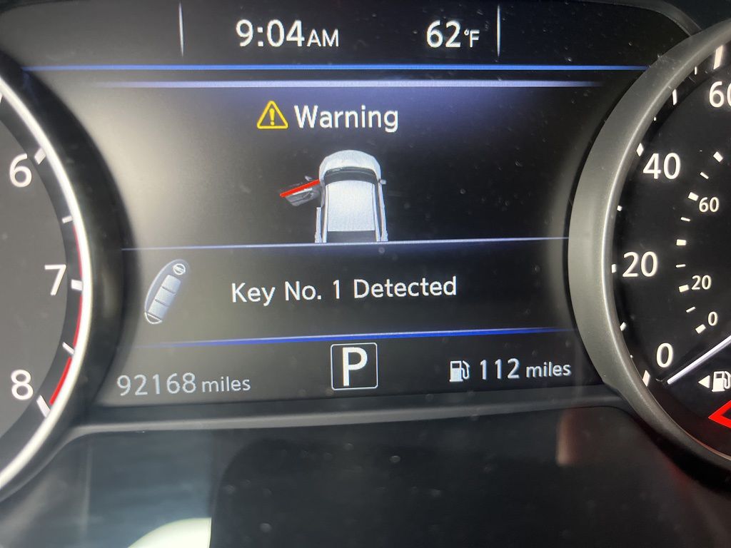 Thumbnail: 2017 Nissan Maxima - 5