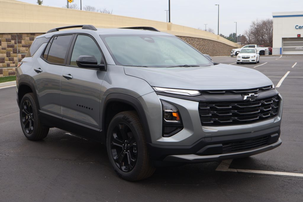 Thumbnail: 2026 Chevrolet Equinox - 10