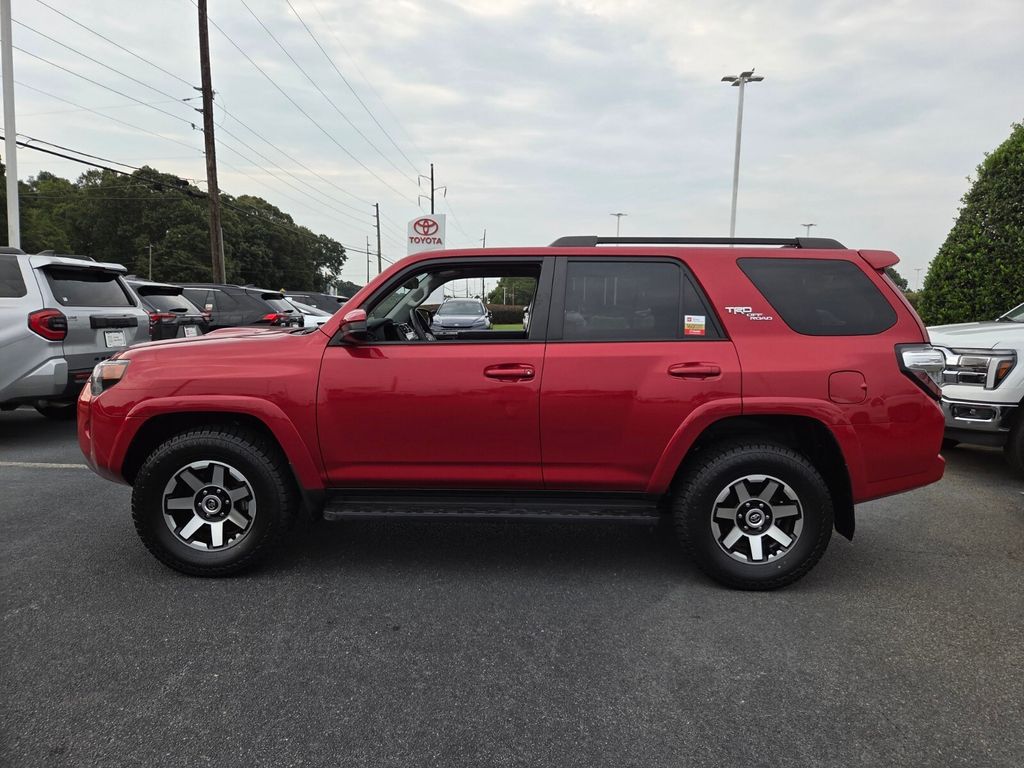 Used 2024 Toyota 4Runner SUV