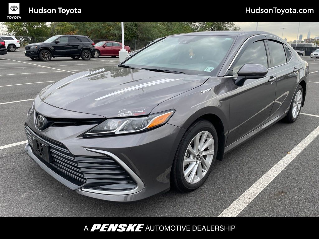 2023 Toyota Camry LE -
                Jersey City, NJ