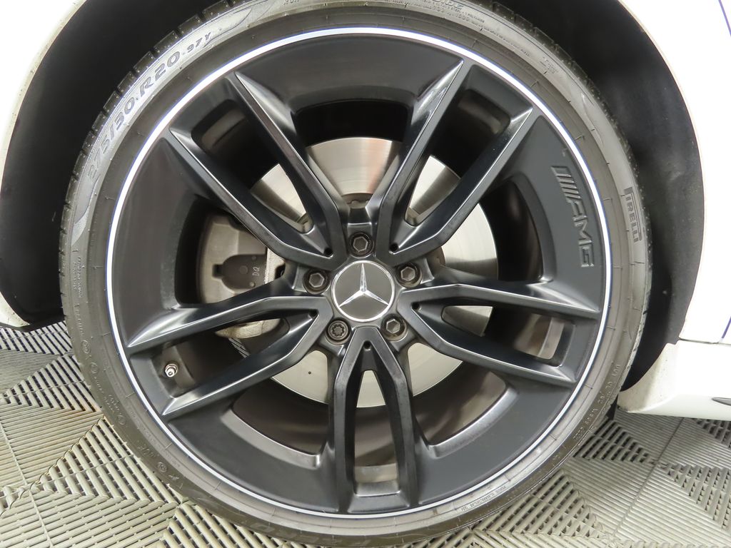 2022 Mercedes-Benz E-Class AMG E 53 32