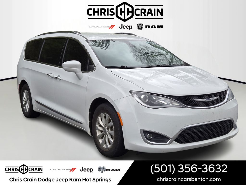 2019 Chrysler Pacifica Touring L FWD