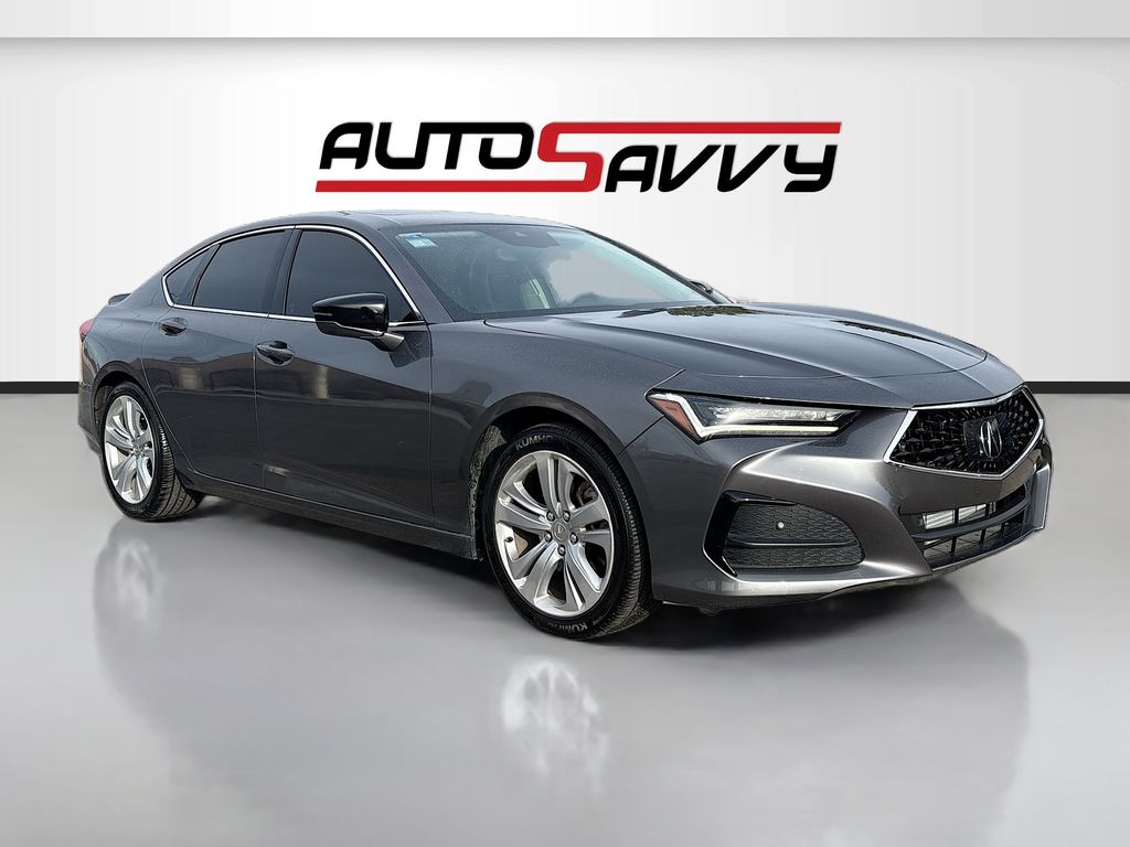 2022 Acura TLX