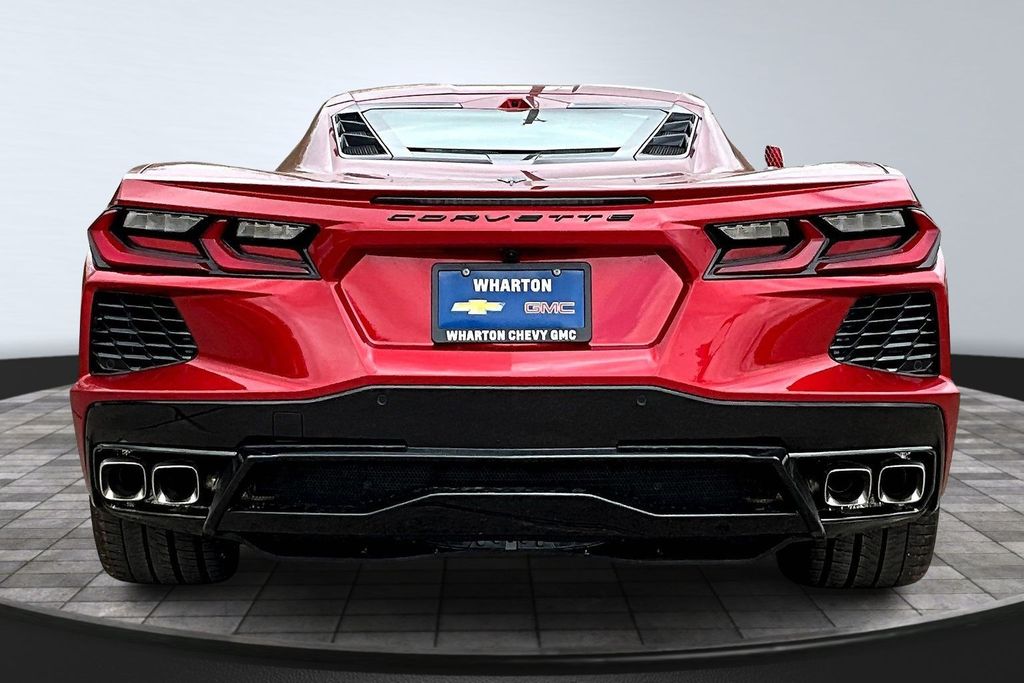 2026 Chevrolet Corvette Stingray - 4