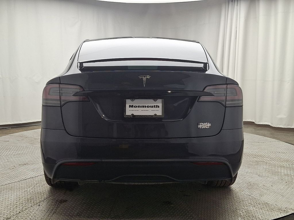 Thumbnail: 2022 Tesla Model X - 5