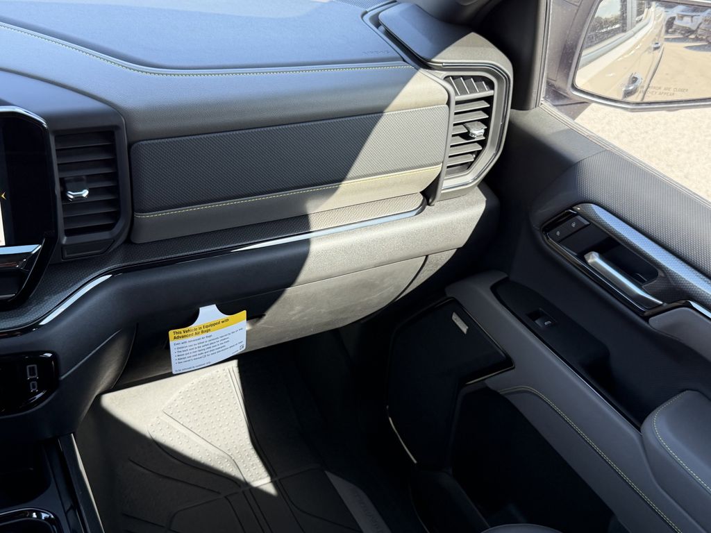 new 2026 Chevrolet Silverado 1500 car, priced at $70,745