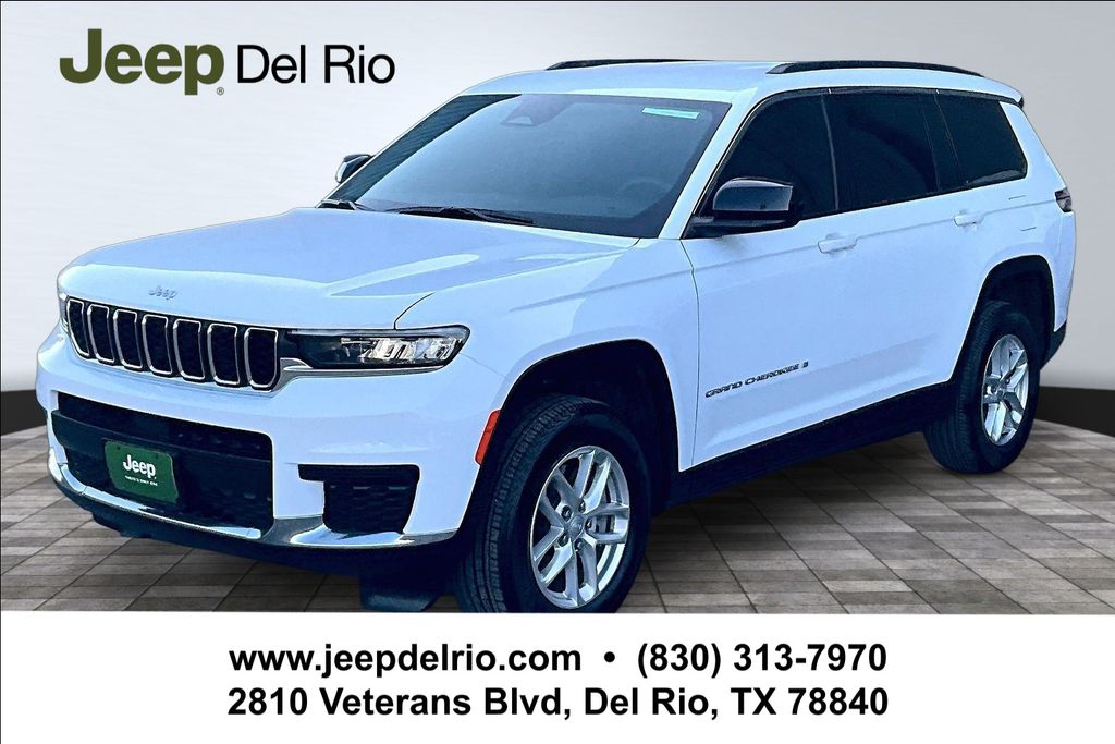 2026 Jeep Grand Cherokee L Laredo