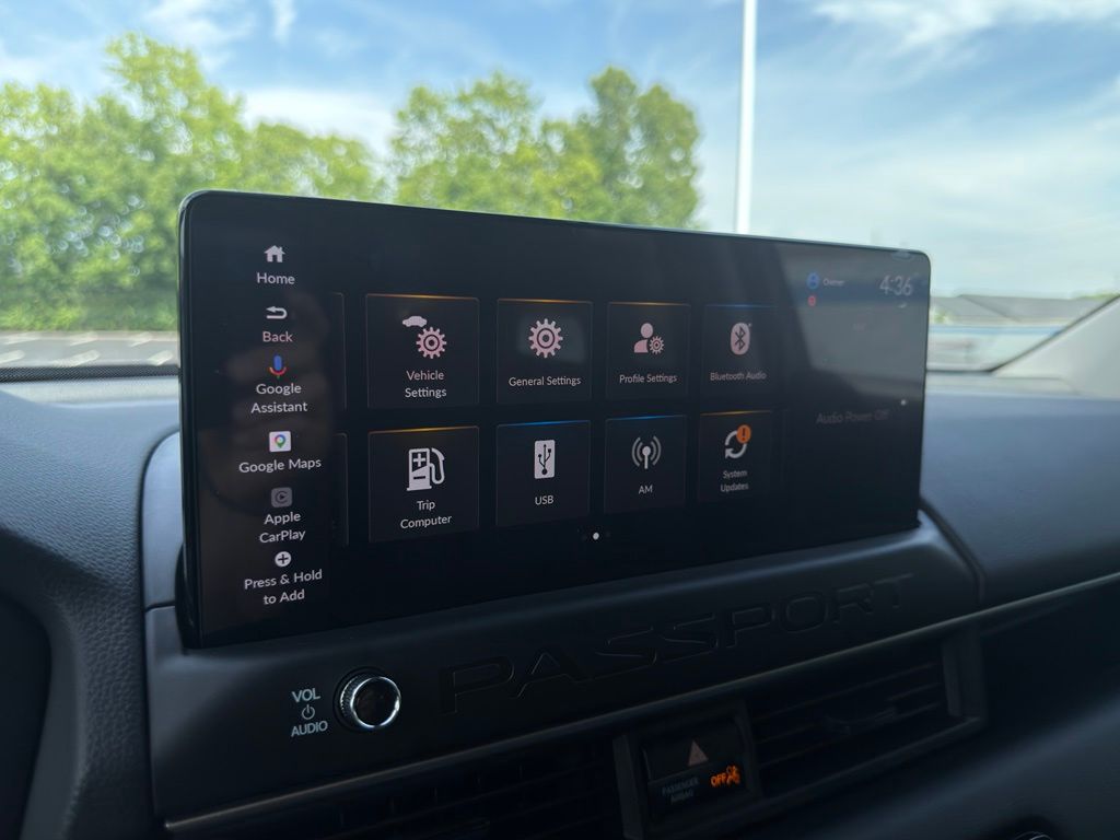 Thumbnail: 2026 Honda Passport - 28