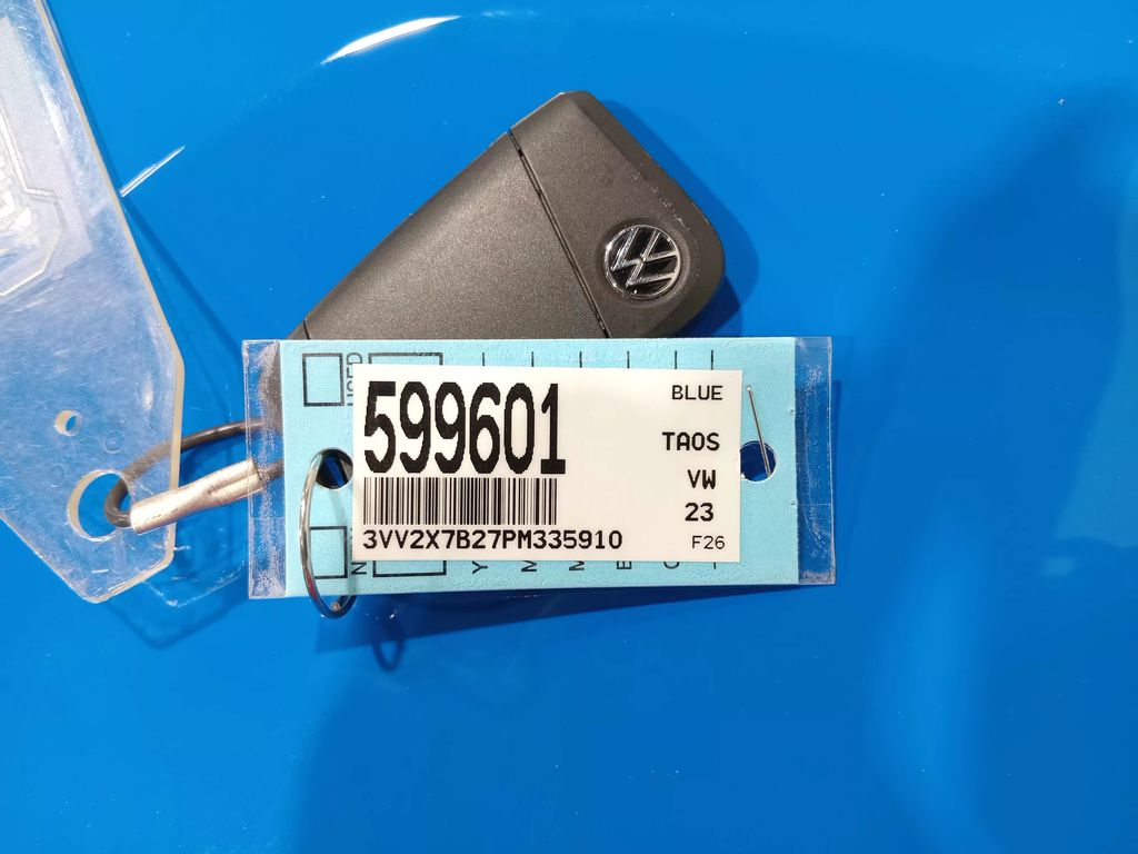 2023 Volkswagen Taos 1.5T SEL