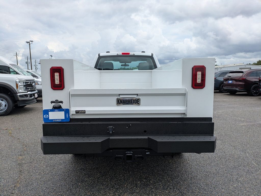 2026 Ford F-250 Super Duty XL
