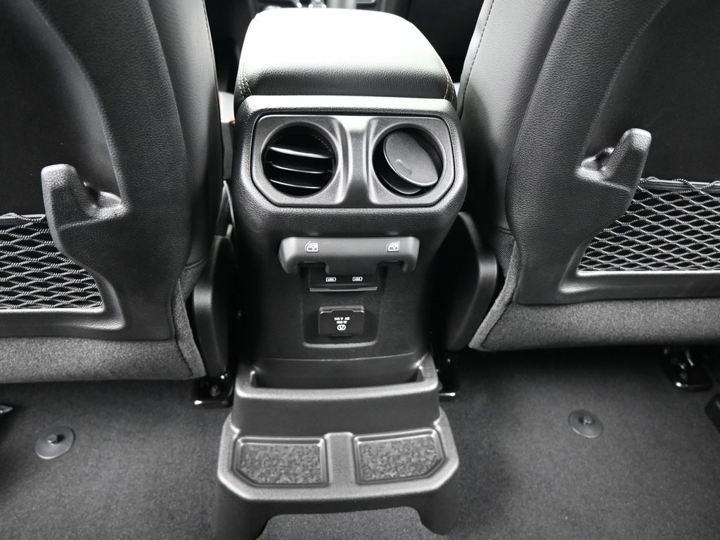 New 2026 Black Clearcoat Jeep Sahara image 29