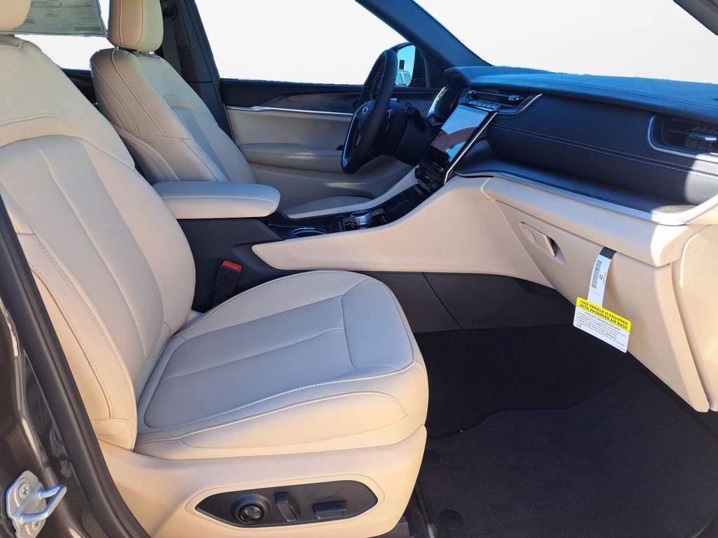 New Car 2025 Jeep Grand Cherokee L  Limited For Sale Under $50,000 In Austin, Texas