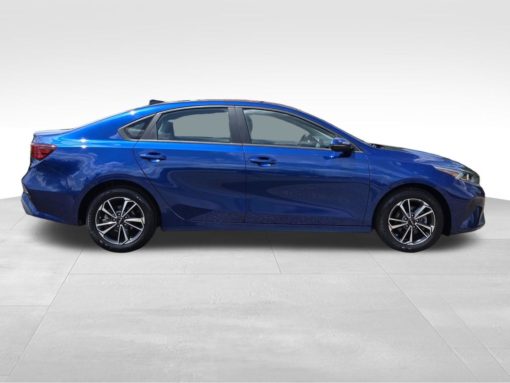 Used 2024 Kia Forte Sedan