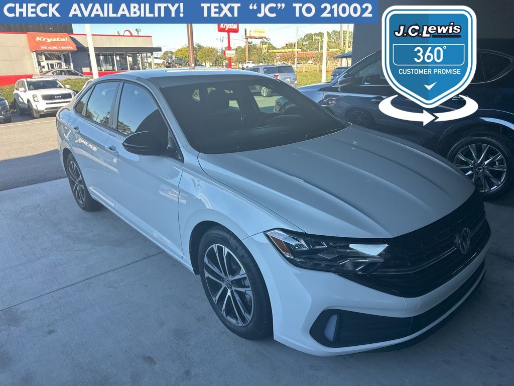 2024 Volkswagen Jetta 1.5T Sport
