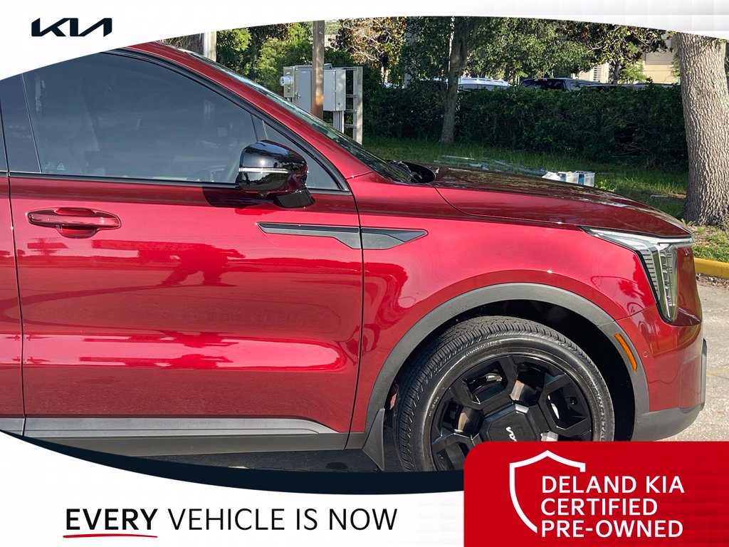 Used 2025 Kia Sorento SUV