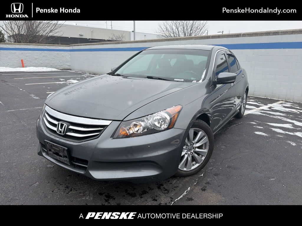 2012 Honda Accord EX-L -
                  Indianapolis, IN