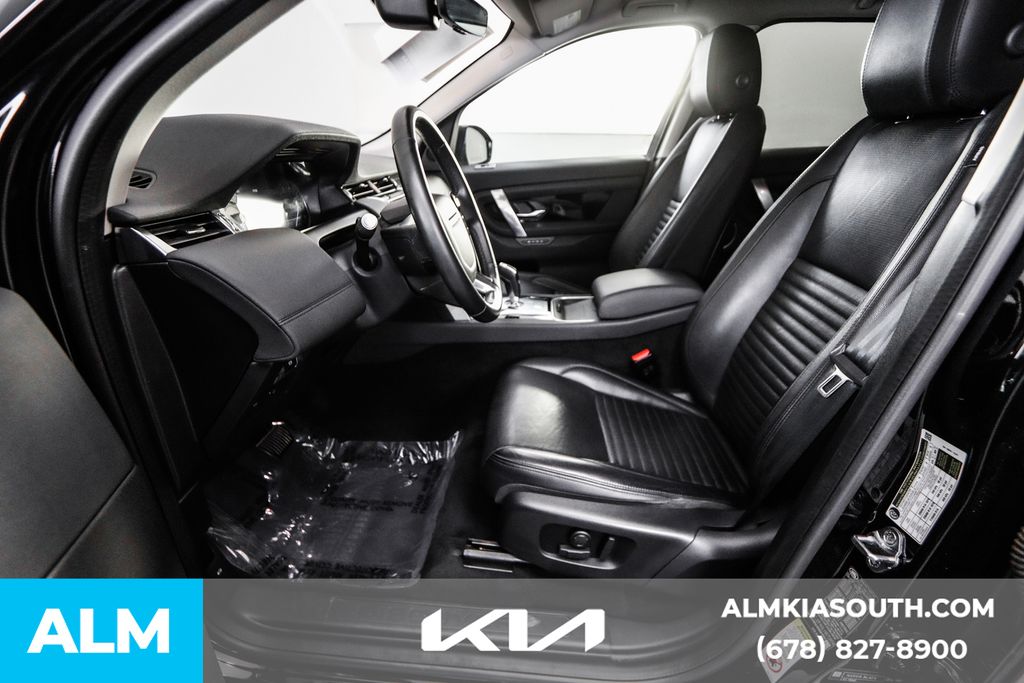 2020 Land Rover Discovery Sport S photo 15