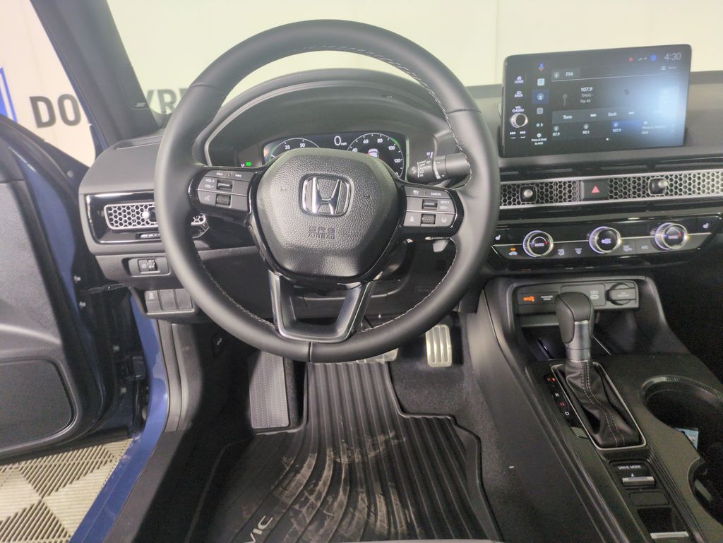 New 2026 Honda Civic Hybrid For Sale in Fort Wayne, IN