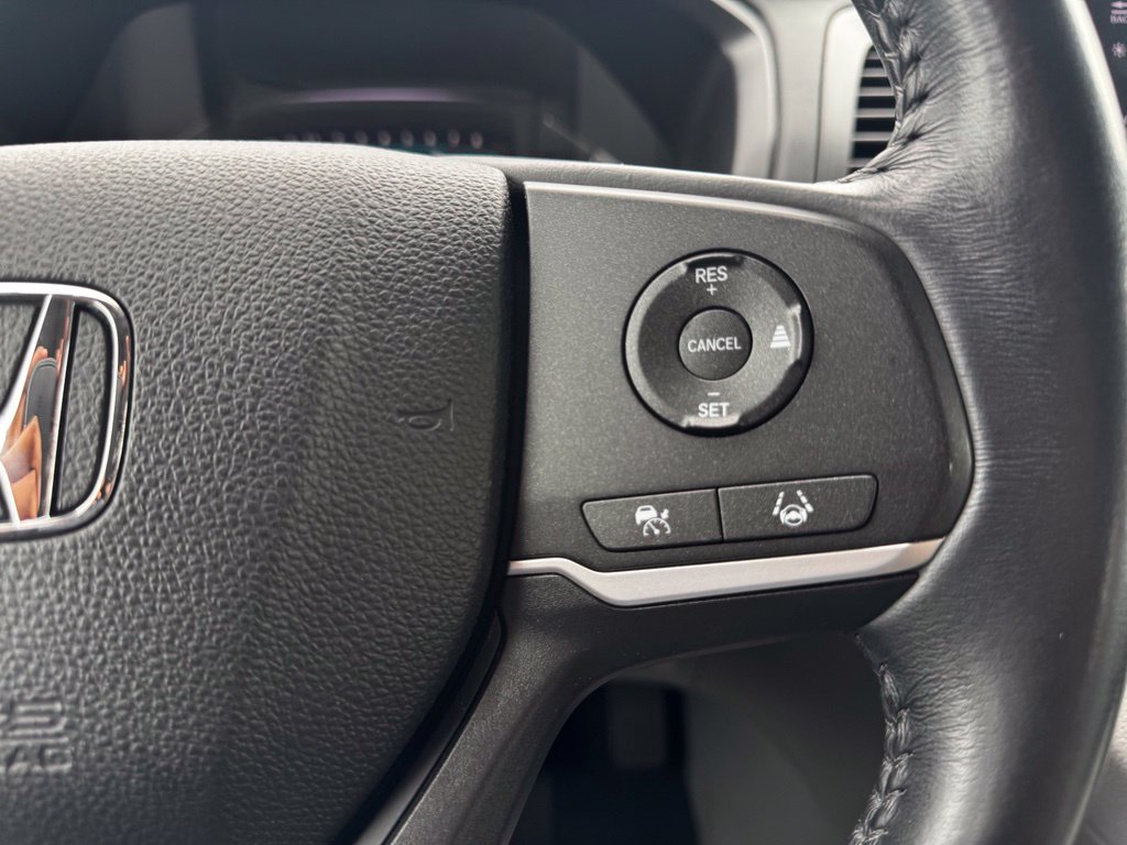 Used 2022 Honda Odyssey Van