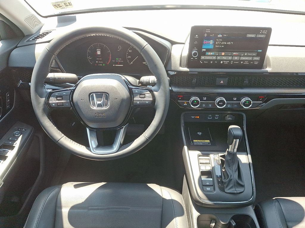 2023 Honda CR-V EX-L 12