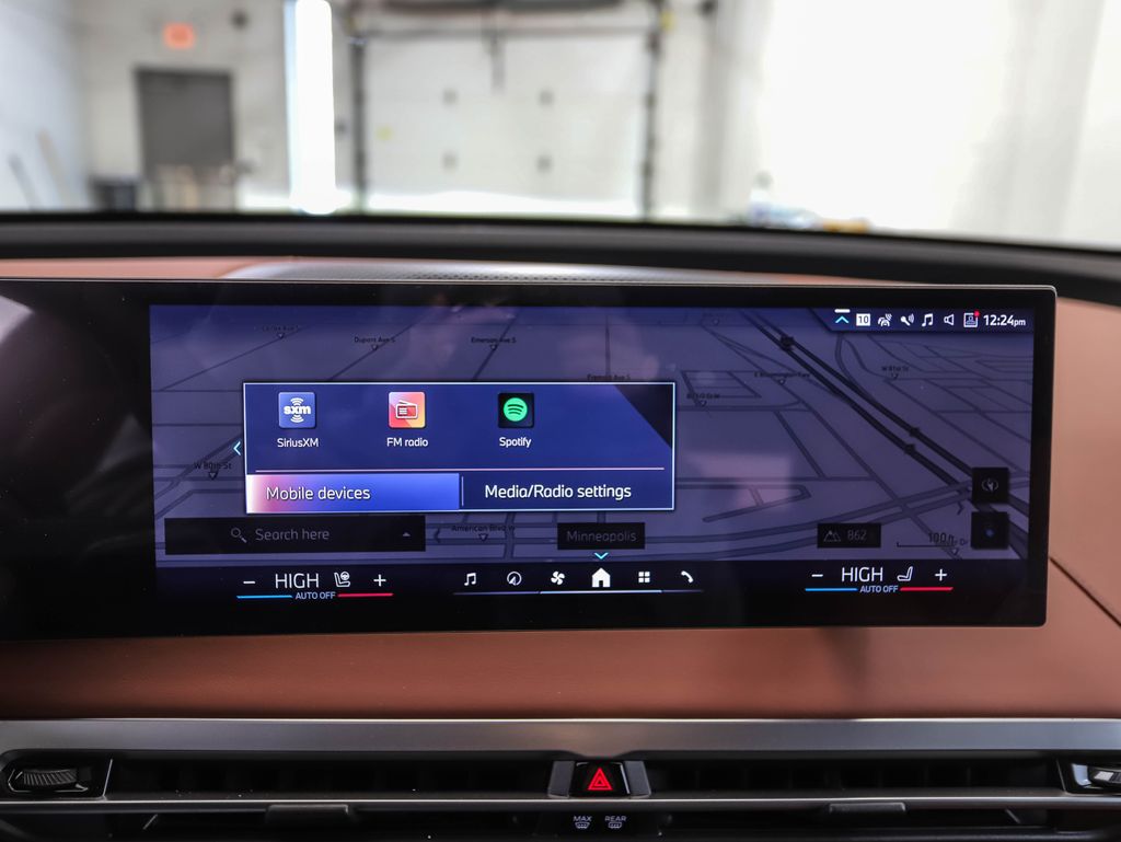 Thumbnail: 2026 BMW iX - 17