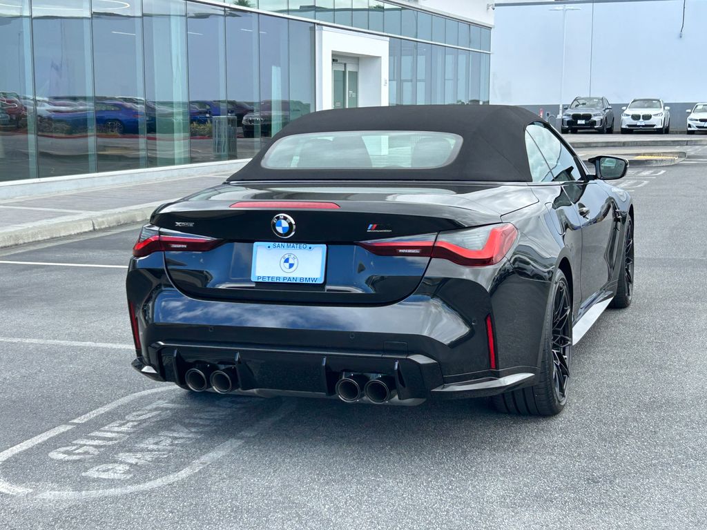Thumbnail: 2024 BMW M4 - 5