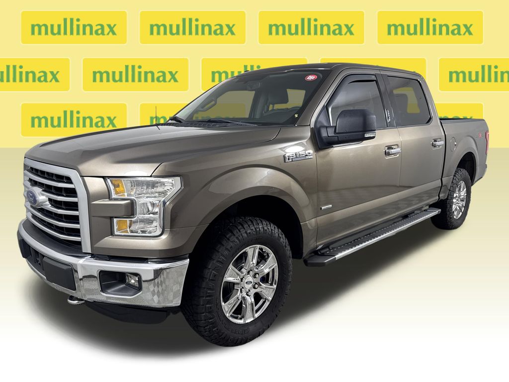 Used 2016 Brown Ford XLT image 15