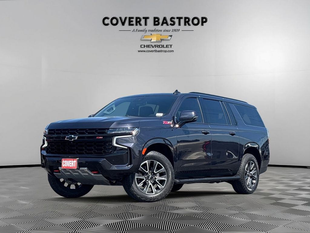 Used Car 2024 Chevrolet Suburban  Z71 For Sale Under $70,000 In Austin, Texas