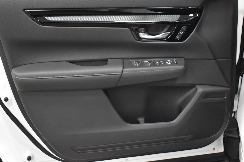 2025 Honda CR-V EX-L 8