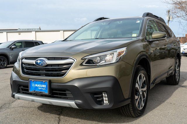 2022 Subaru Outback Limited - 1