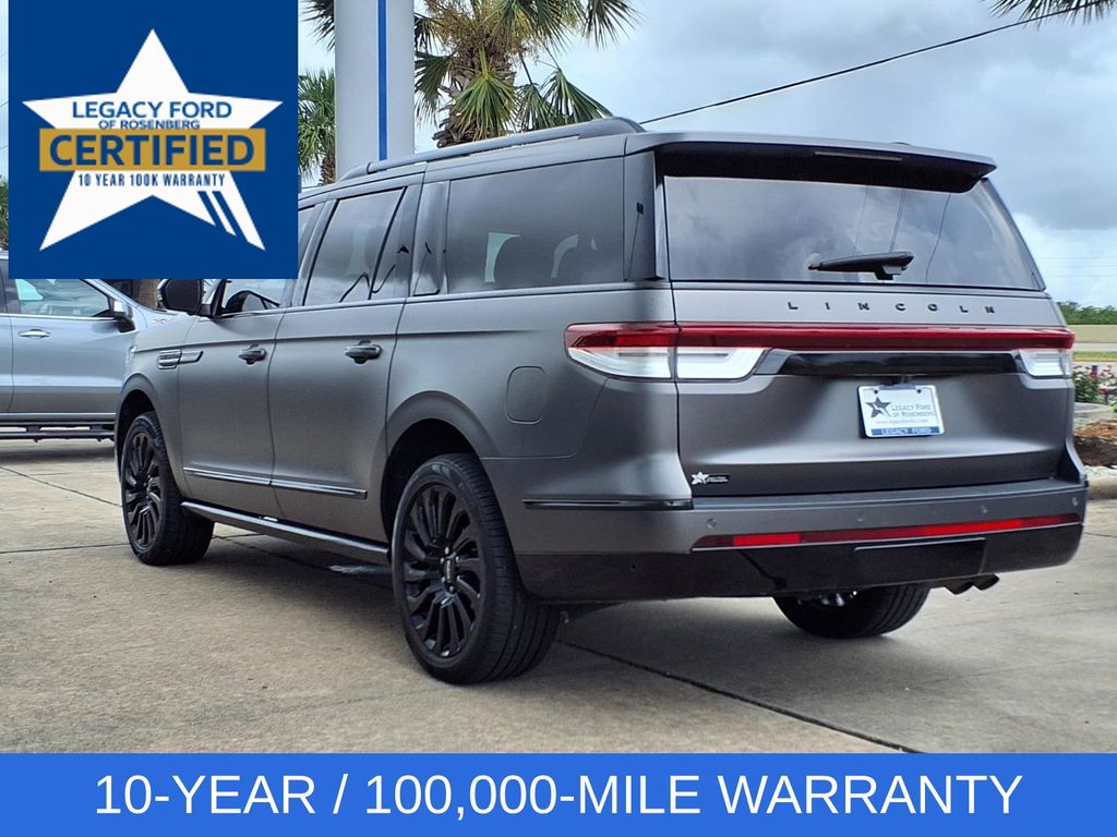 2024 Lincoln Navigator L Black Label - 6