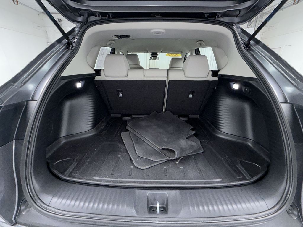Used 2024 Honda HR-V SUV