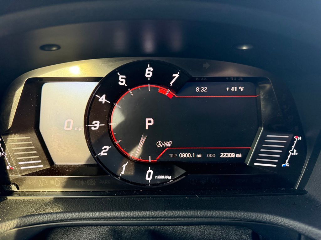 2020 Toyota GR Supra 3.0