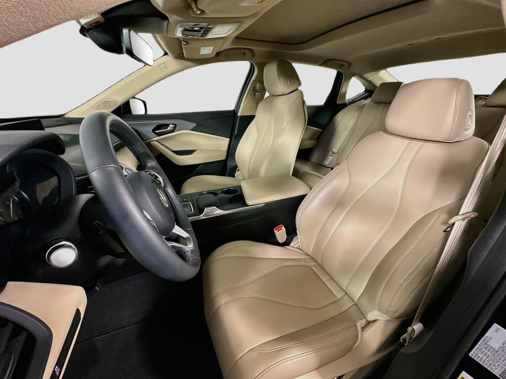 used 2023 Acura TLX car, priced at $27,299
