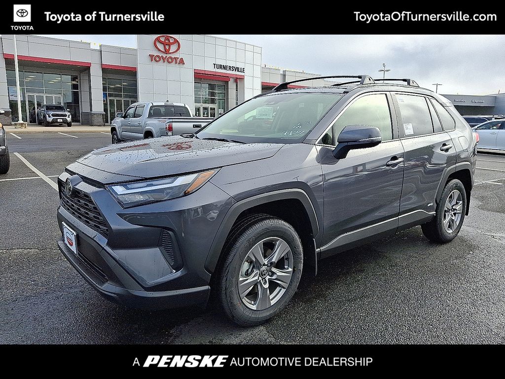 Thumbnail: 2025 Toyota RAV4 - 1