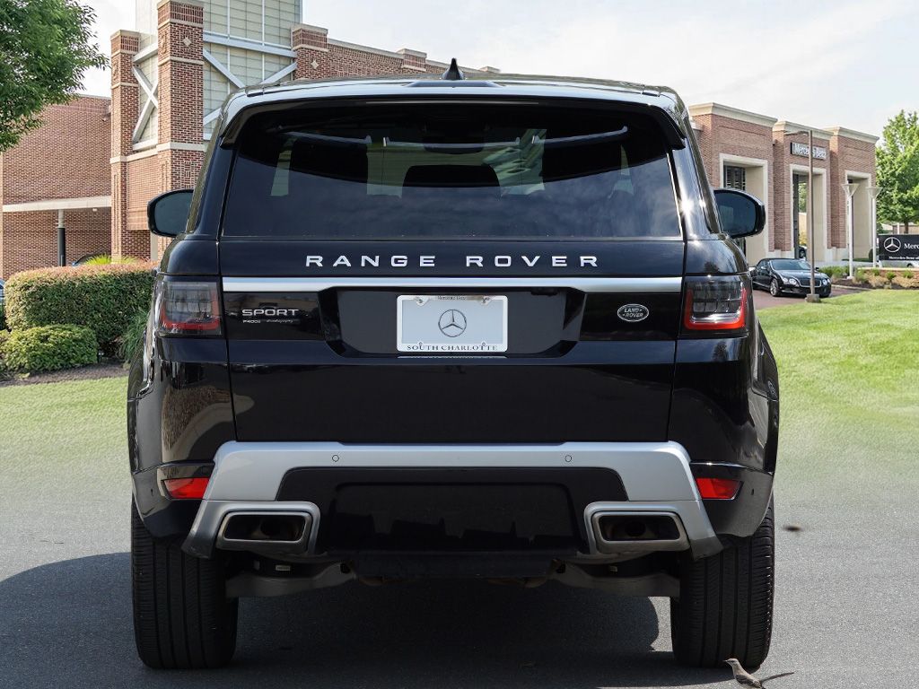 Thumbnail: 2020 Land Rover Range Rover Sport - 5