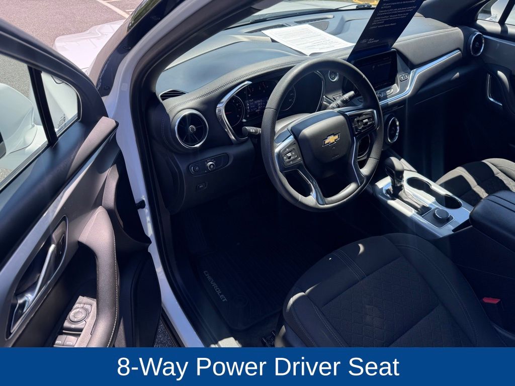 2021 Chevrolet Blazer FWD 1LT