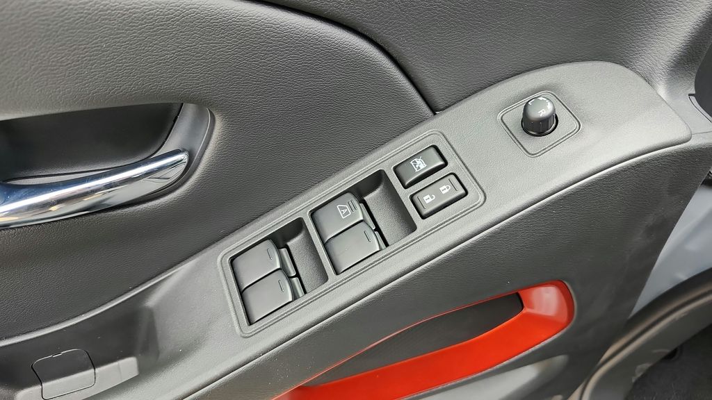 2025 Nissan Frontier