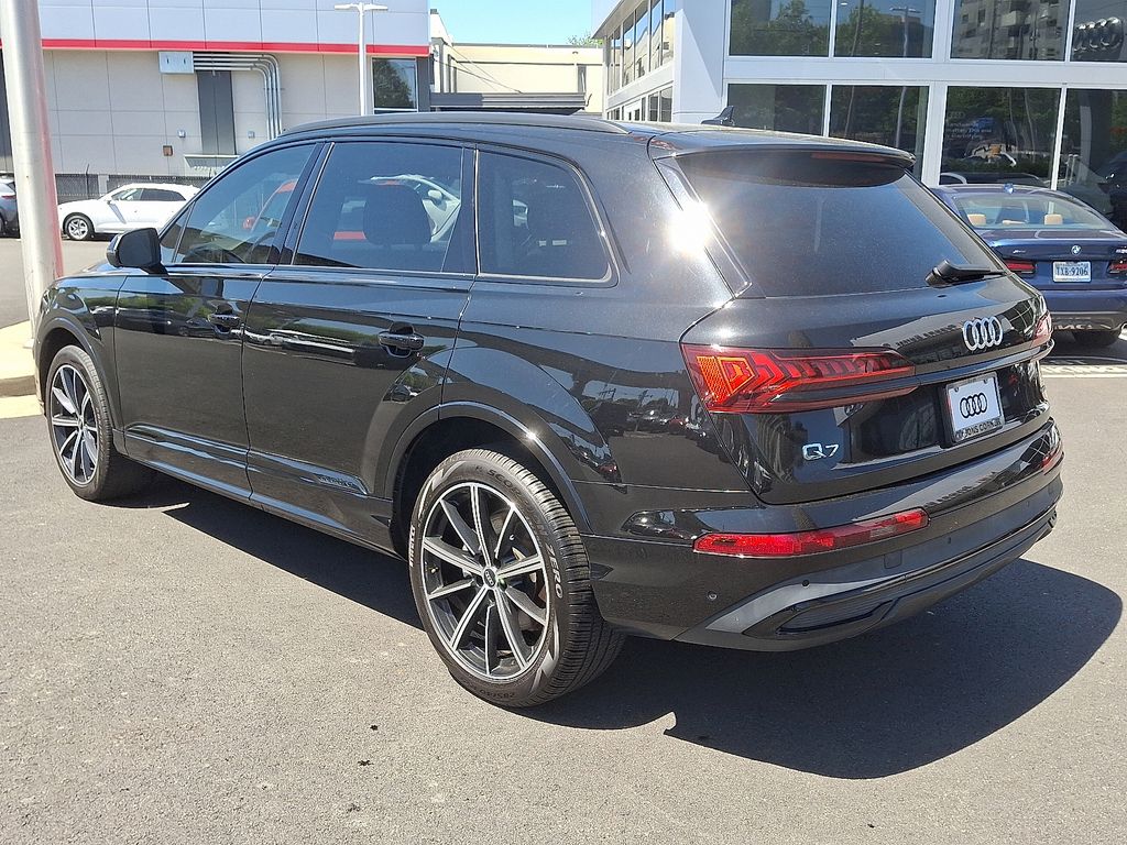 2022 Audi Q7 Premium Plus 6