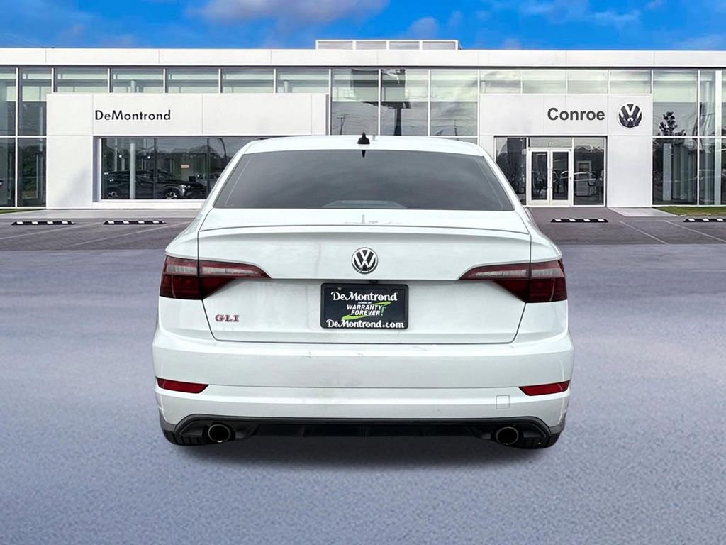 2021 Volkswagen Jetta GLI 2.0T Autobahn - 5