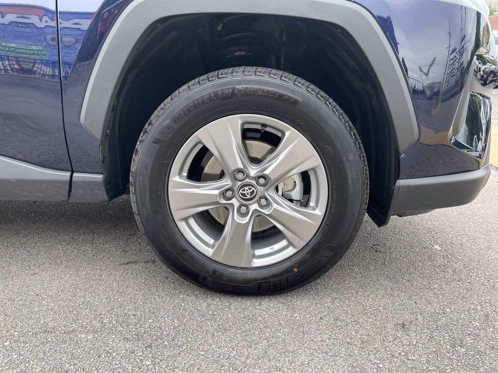 Used 2025 Toyota RAV4 SUV