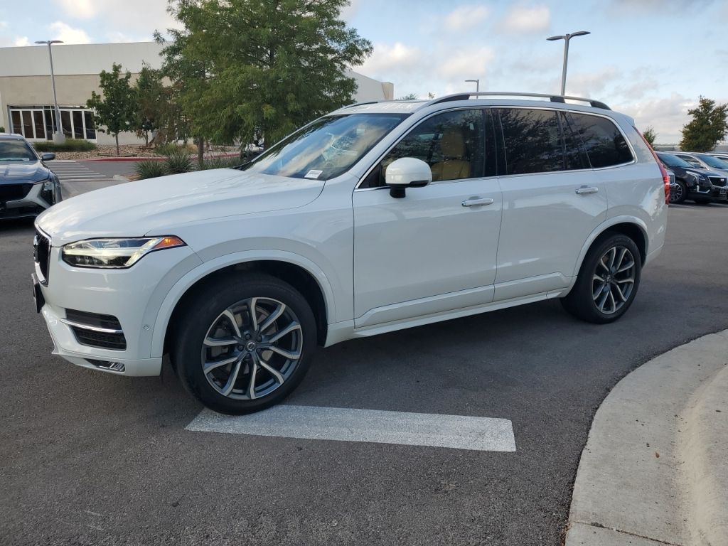 Used Car 2018 Volvo Xc90  T6 Momentum For Sale Under $20,000 In Austin, Texas