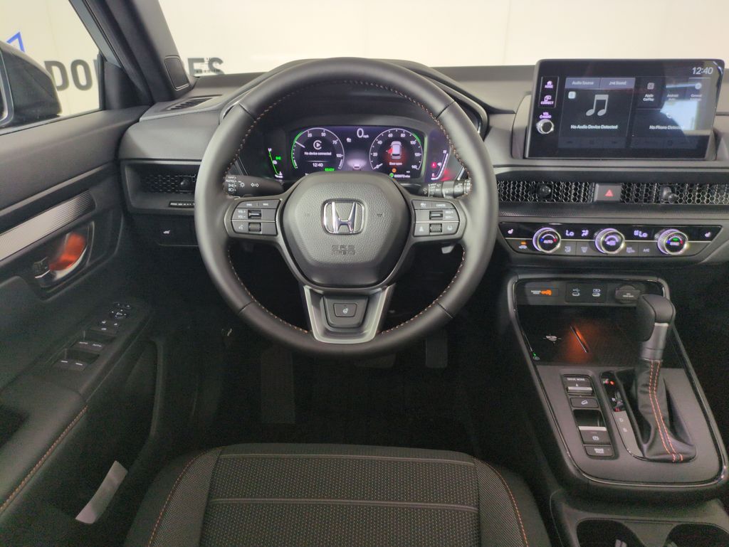 New 2026 Honda CR-V Hybrid TrailSport For Sale in Fort Wayne, IN