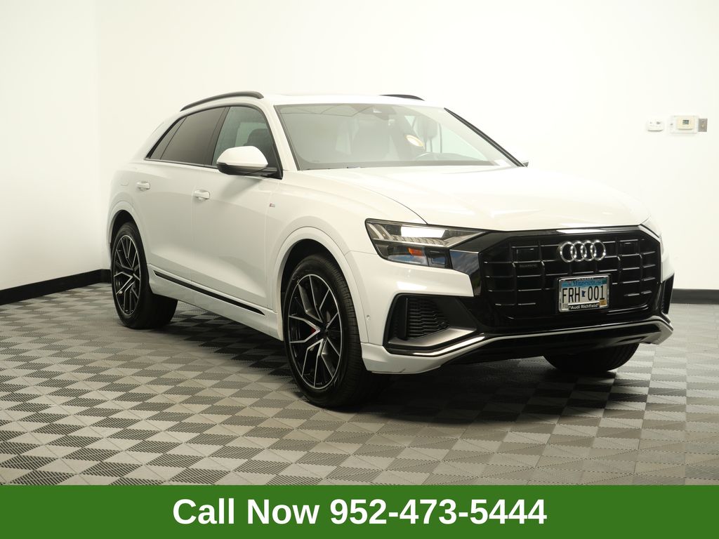 2021 Audi Q8 quattro Premium Plus 55 TFSI