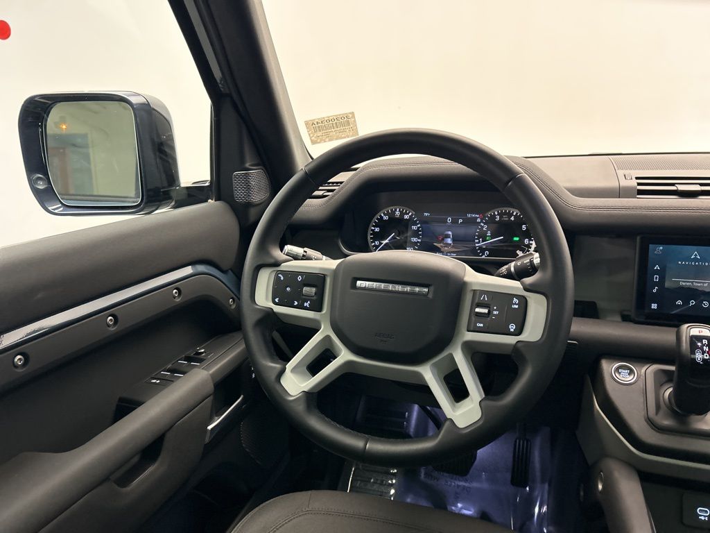 Thumbnail: 2020 Land Rover Defender - 23