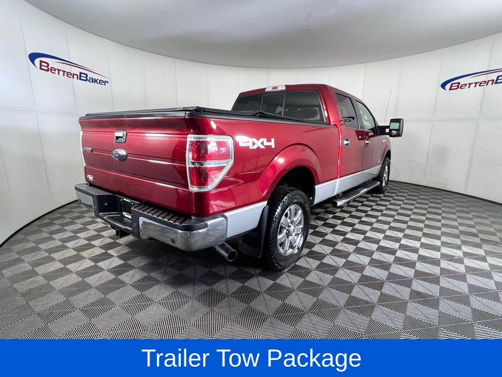 2013 Ford F-150 XLT 5