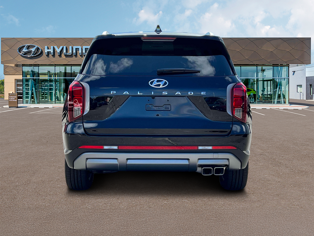 Thumbnail: 2025 Hyundai Palisade - 6