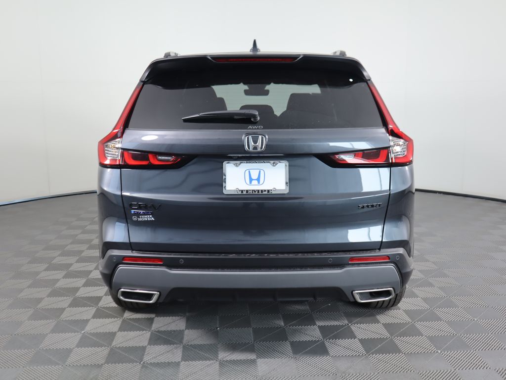 Thumbnail: 2026 Honda CR-V - 6