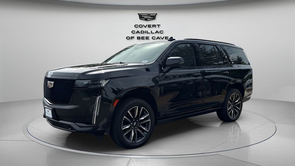 Used Car 2022 Cadillac Escalade  Sport Platinum For Sale Under $70,000 In Austin, Texas