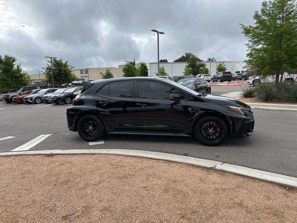 Used Car 2025 Toyota Gr Corolla  For Sale Under $40,000 In Austin, Texas